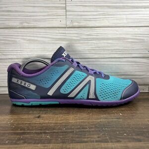 XeroShoes HFS Women's Blue Shoes - Women's Size 10.5